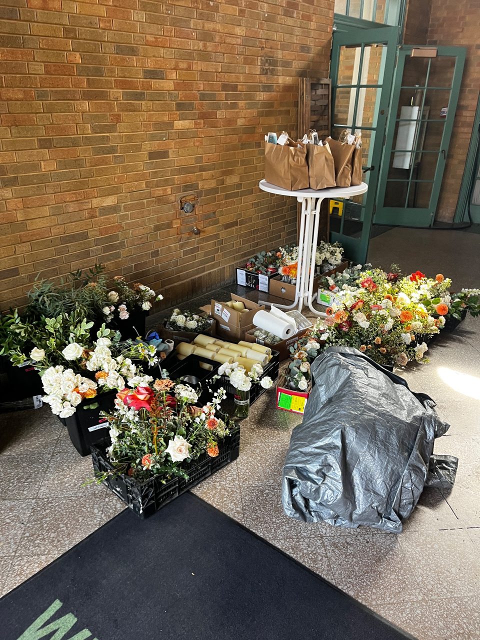 Additional Setup Fee by Southside Blooms