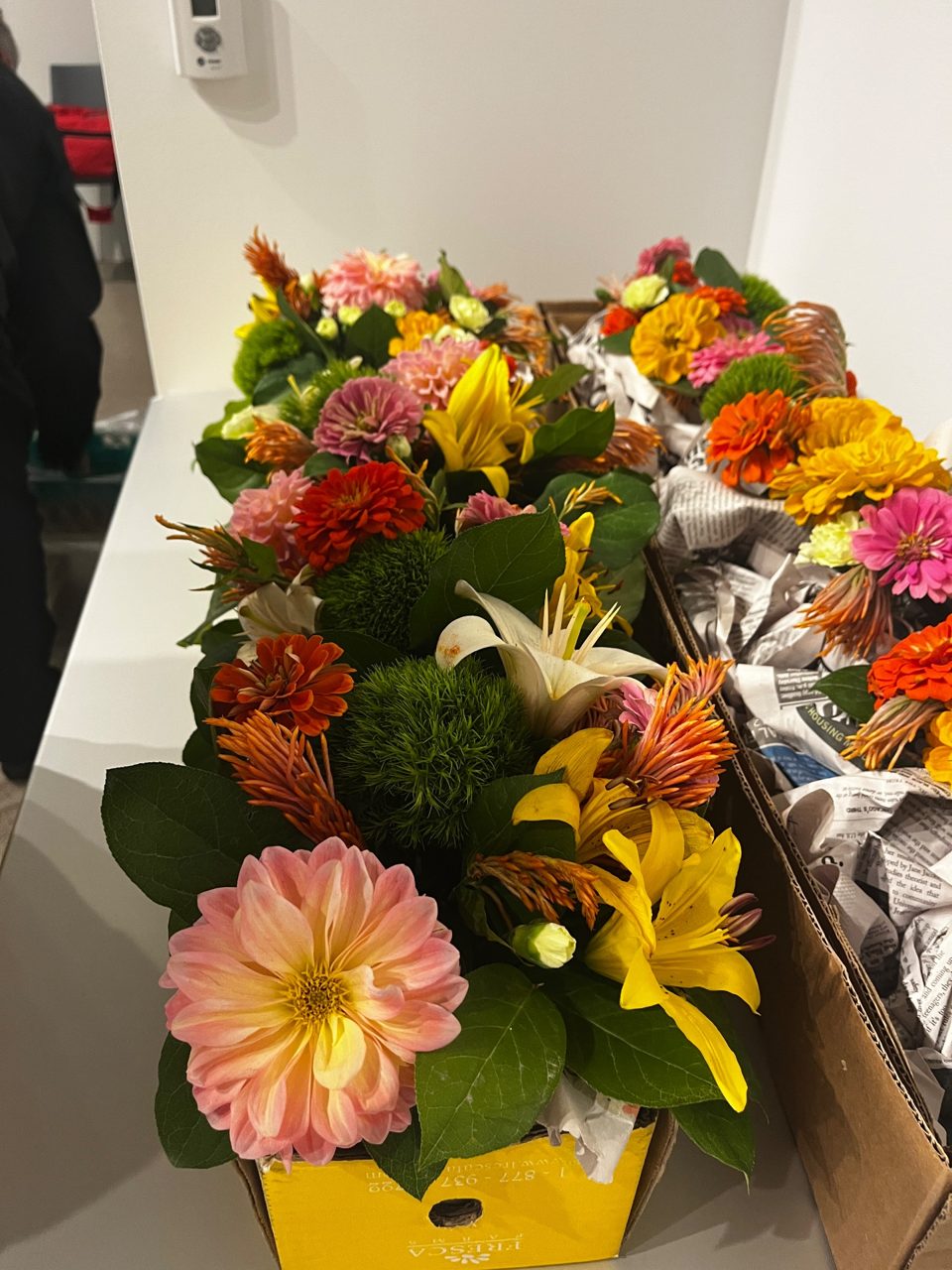 Small Centerpiece by Southside Blooms