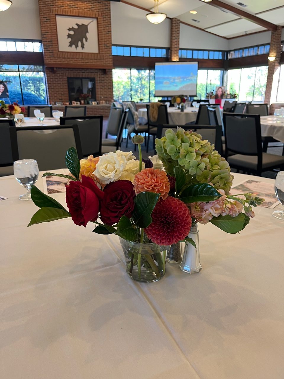 Event Colors + Style by Southside Blooms