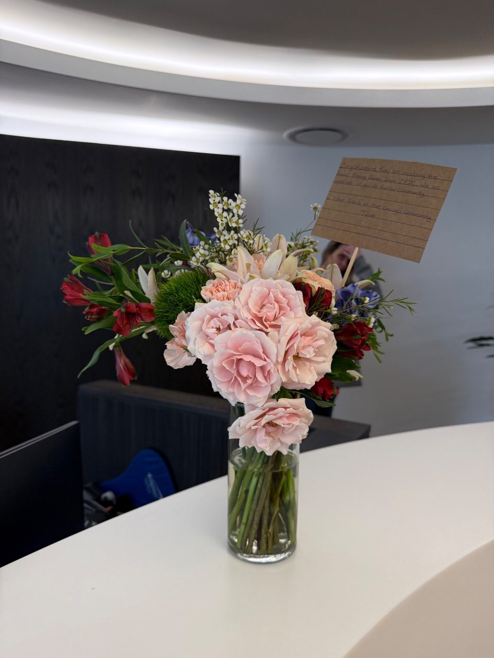 Drop off Delivery - Downtown by Southside Blooms