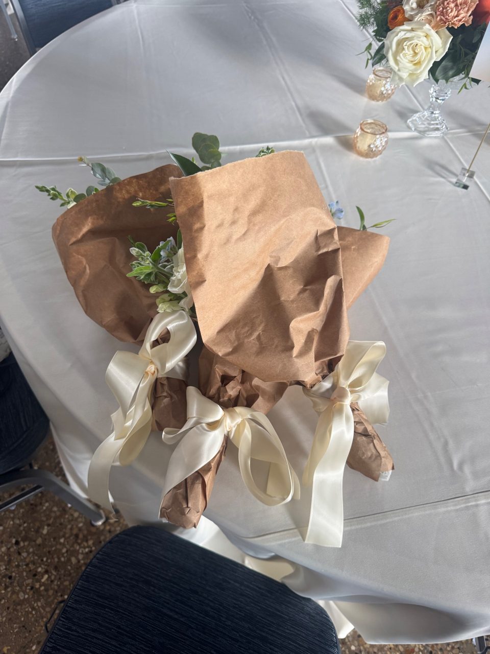 Presentation Bouquets by Southside Blooms