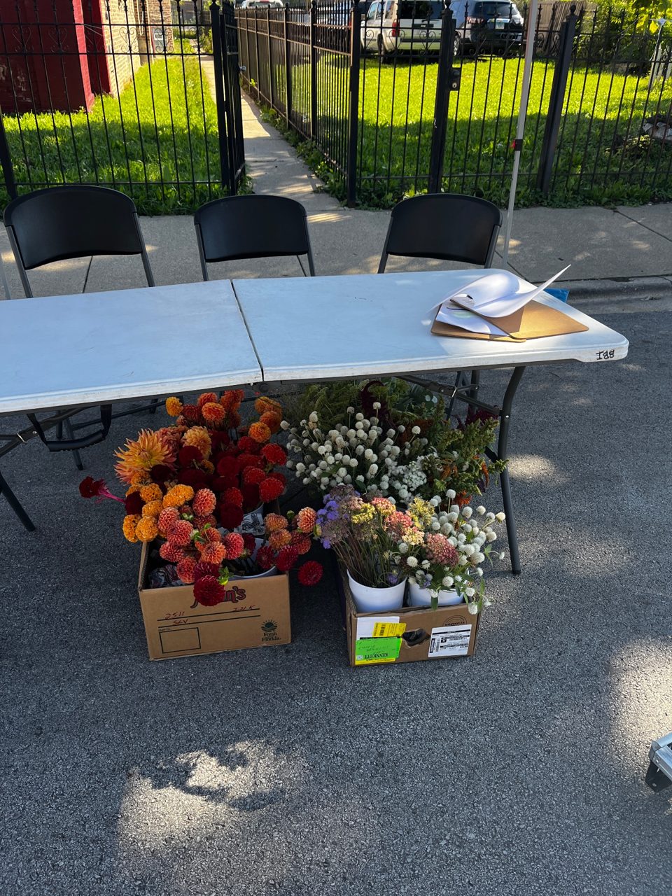 Drop off Delivery by Southside Blooms