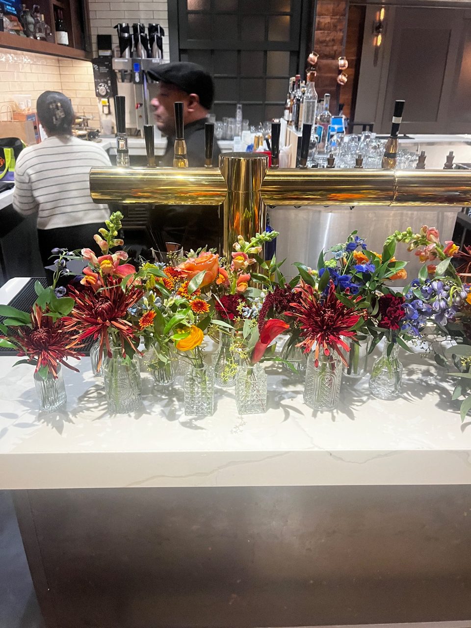 Delivery by Southside Blooms