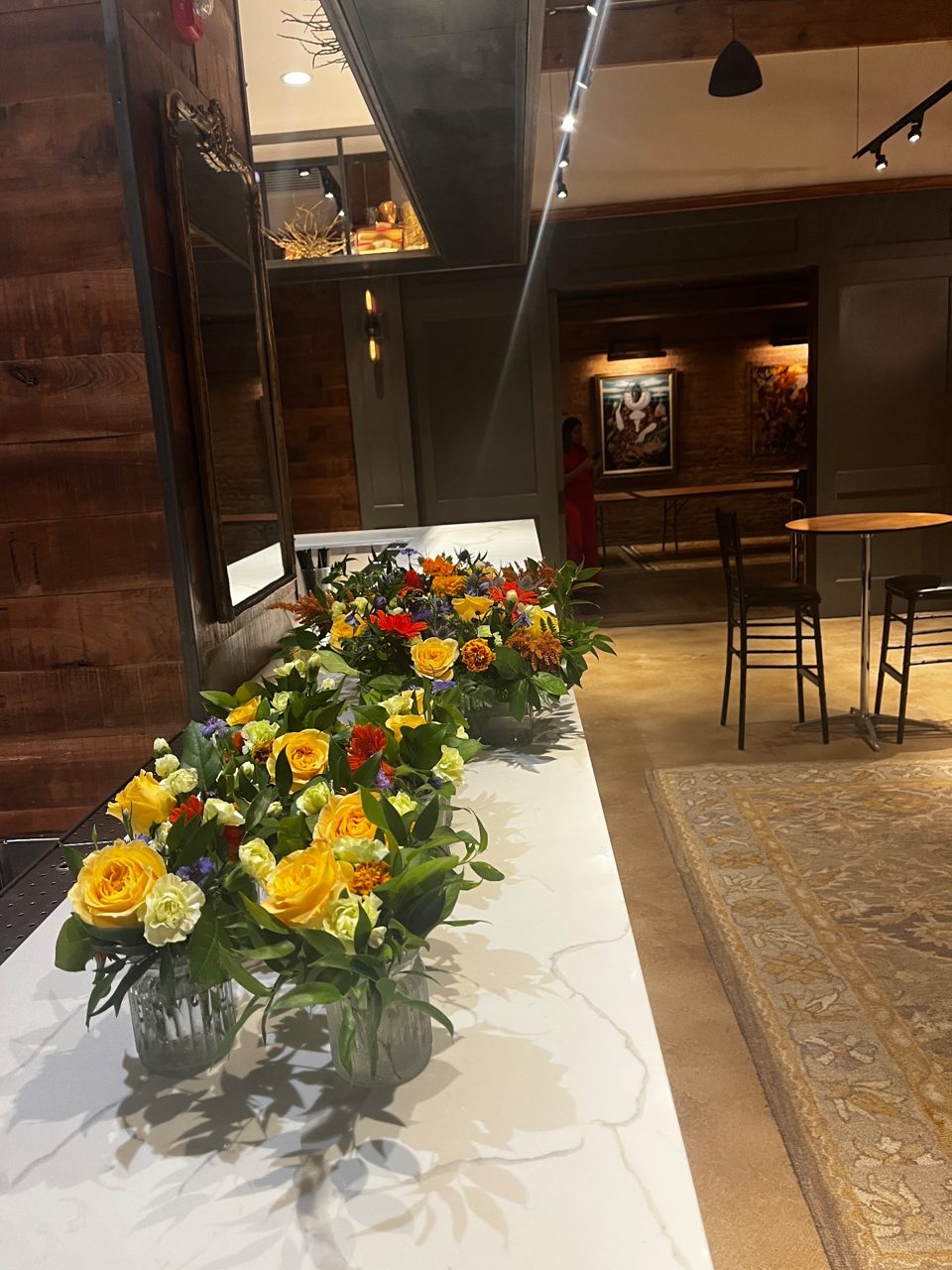 Event Colors + Style by Southside Blooms