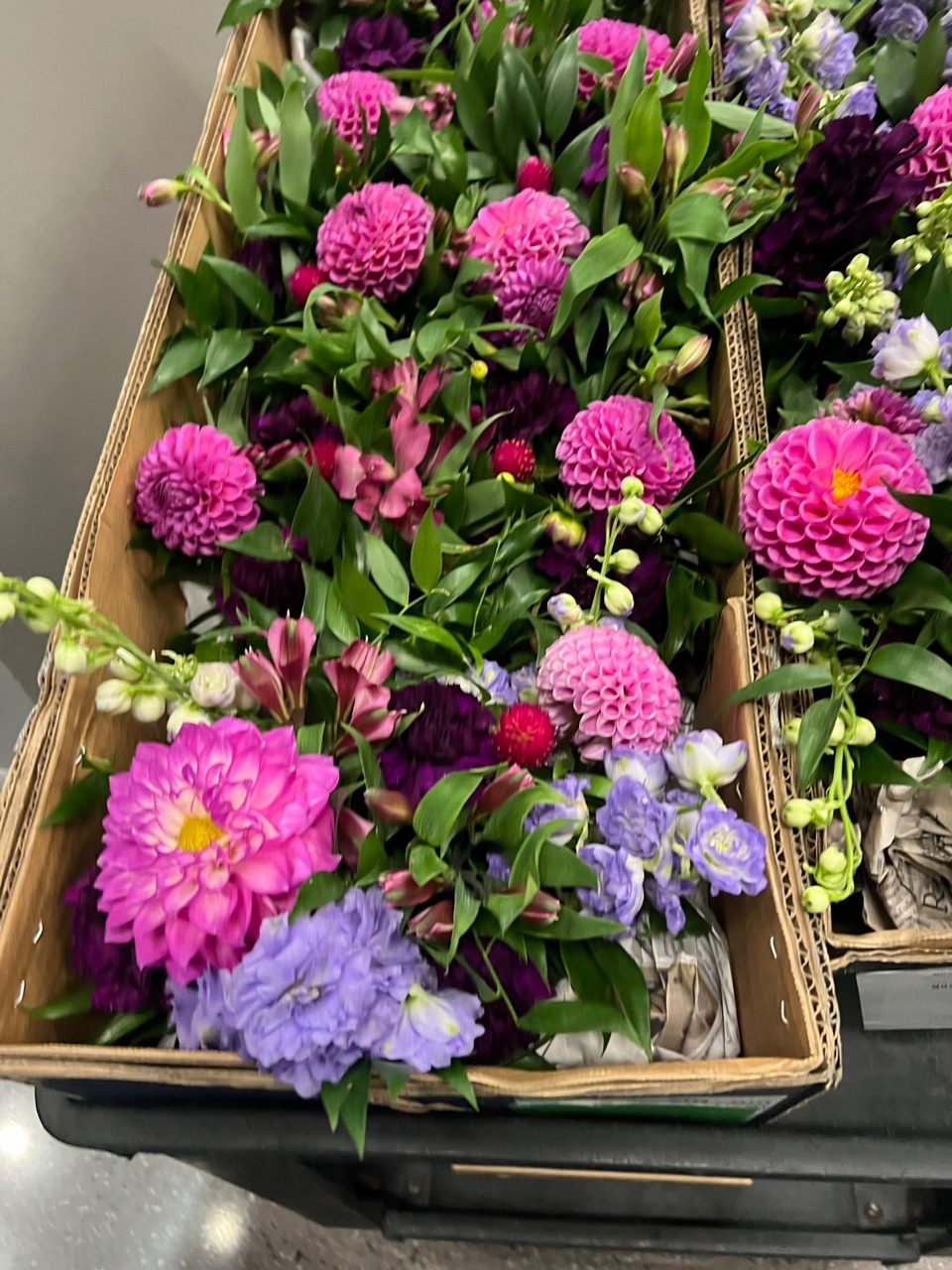 Drop off Delivery by Southside Blooms