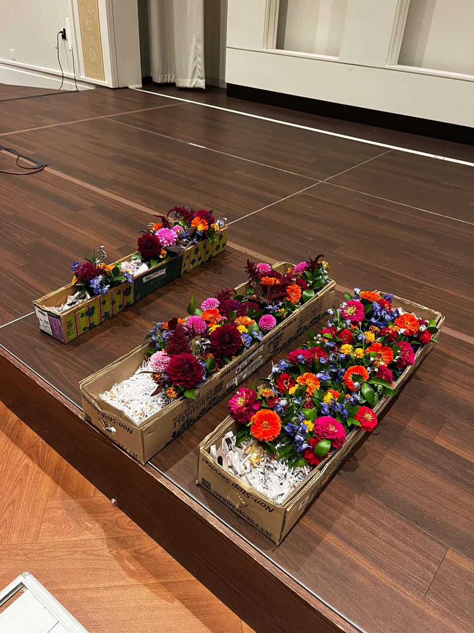 Drop off Delivery by Southside Blooms
