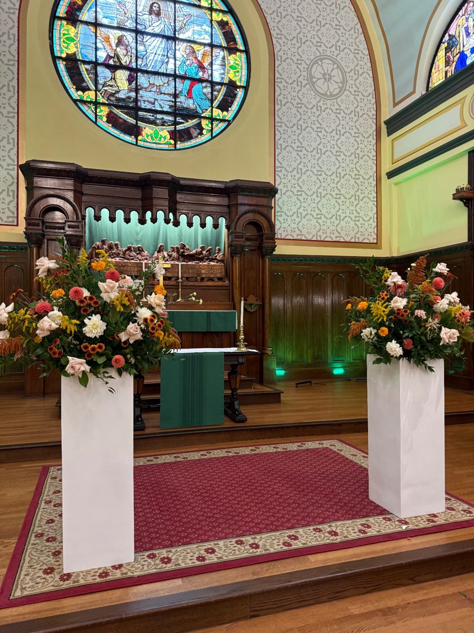 Wedding Flowers by Southside Blooms
