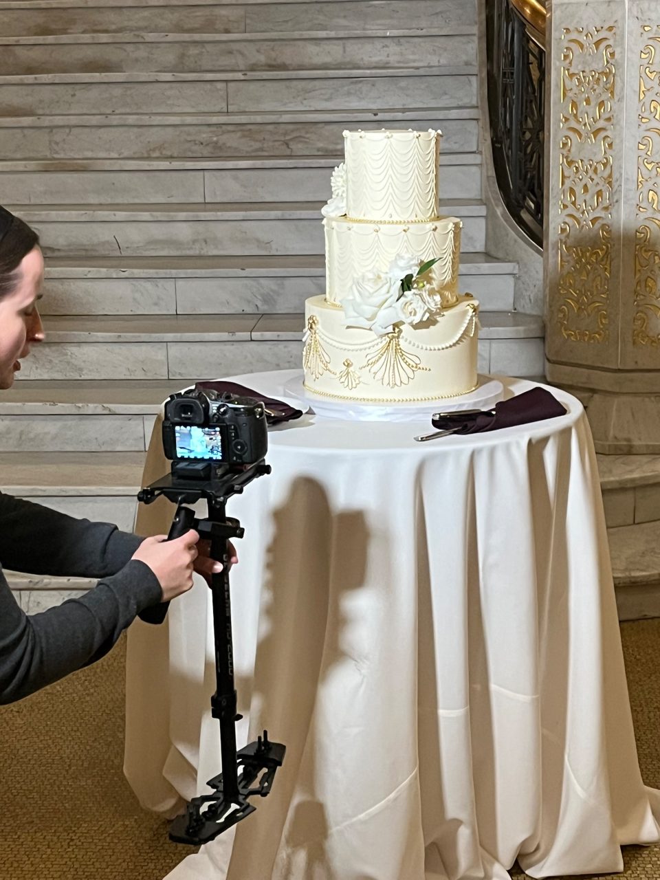 Cake Flowers by Southside Blooms