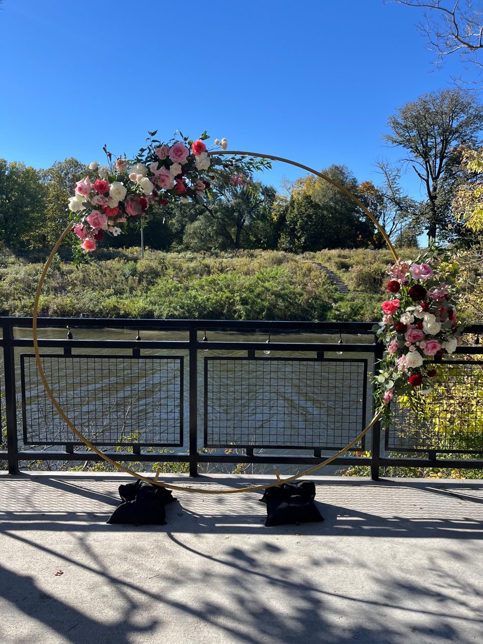 Arch by Southside Blooms