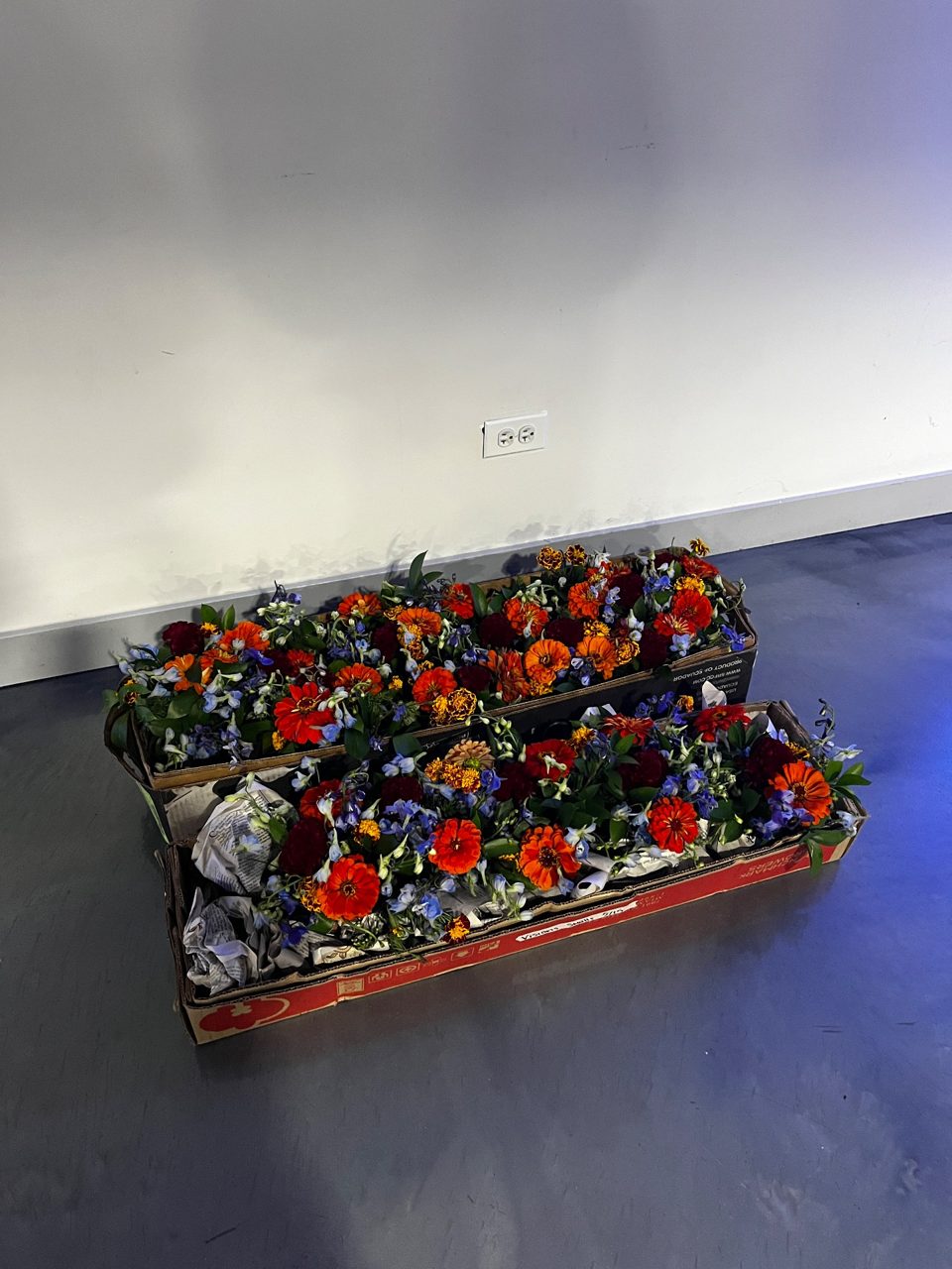 Drop off Delivery by Southside Blooms