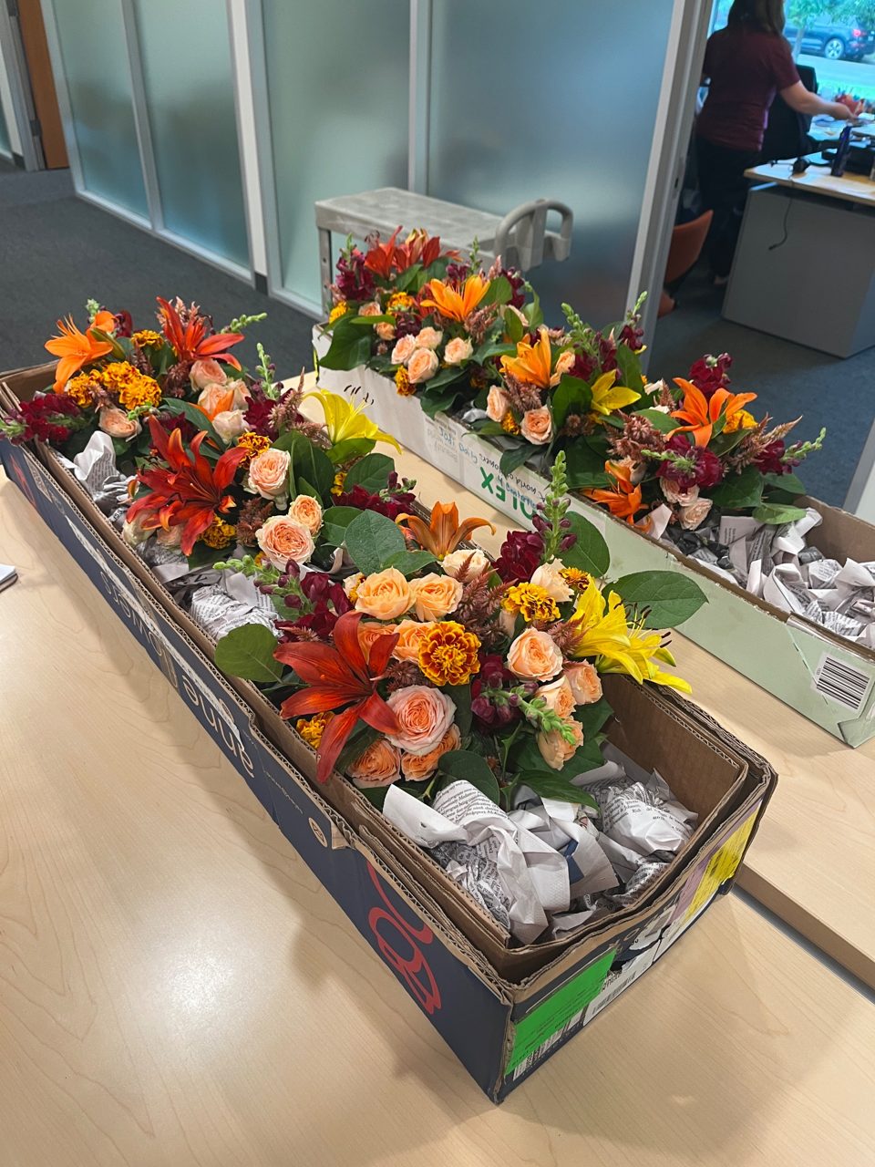 Registration Arrangement by Southside Blooms