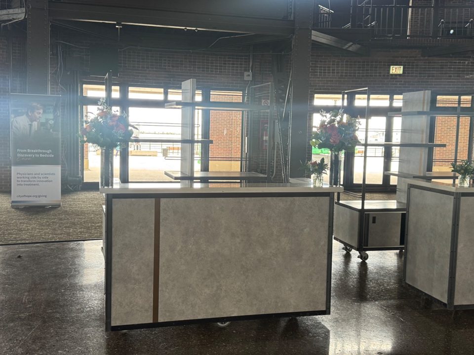 Petite Garden Arrangements - Bar by Southside Blooms