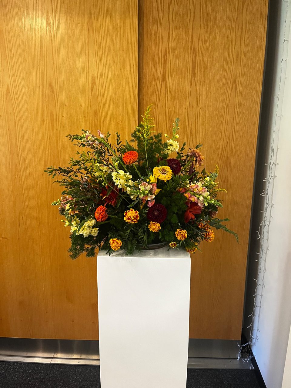 Meadow Style Arrangements by Southside Blooms