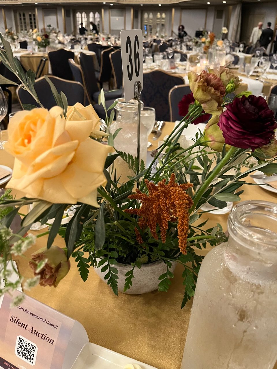 Event Colors + Style by Southside Blooms