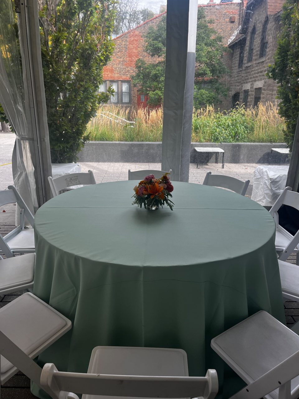 Medium Centerpiece by Southside Blooms