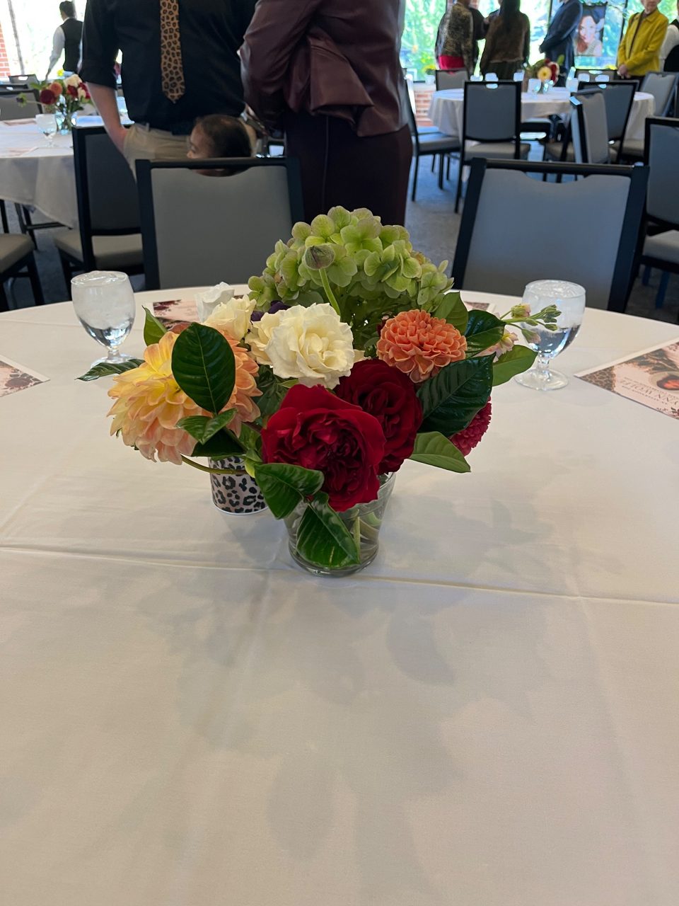 Centerpiece by Southside Blooms