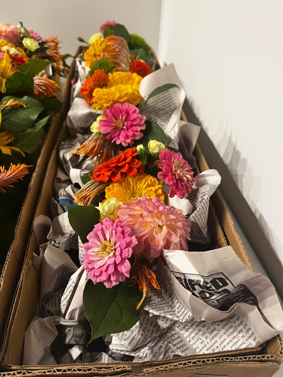 Bud Vases by Southside Blooms