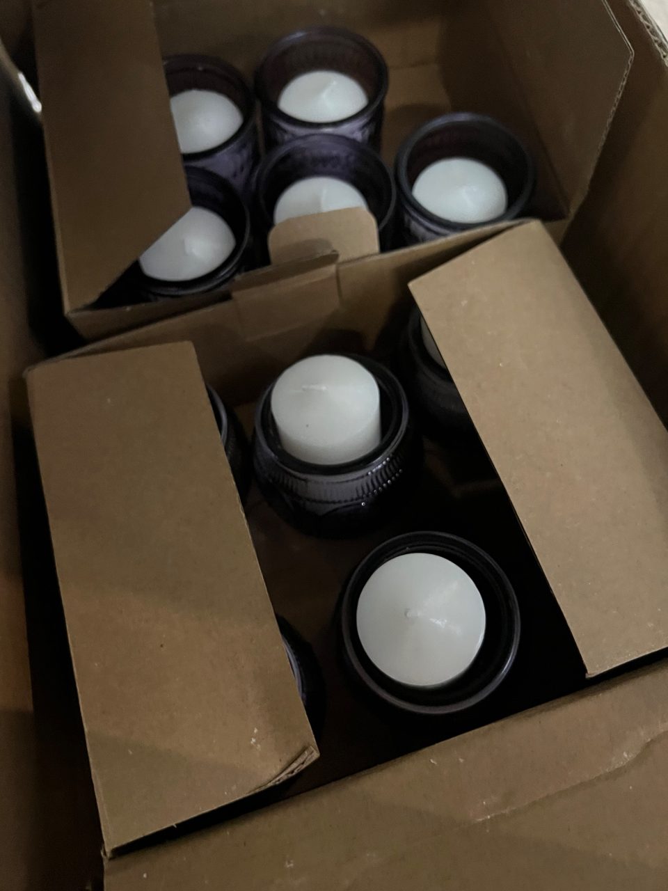 Votive Candles- Highboys by Southside Blooms