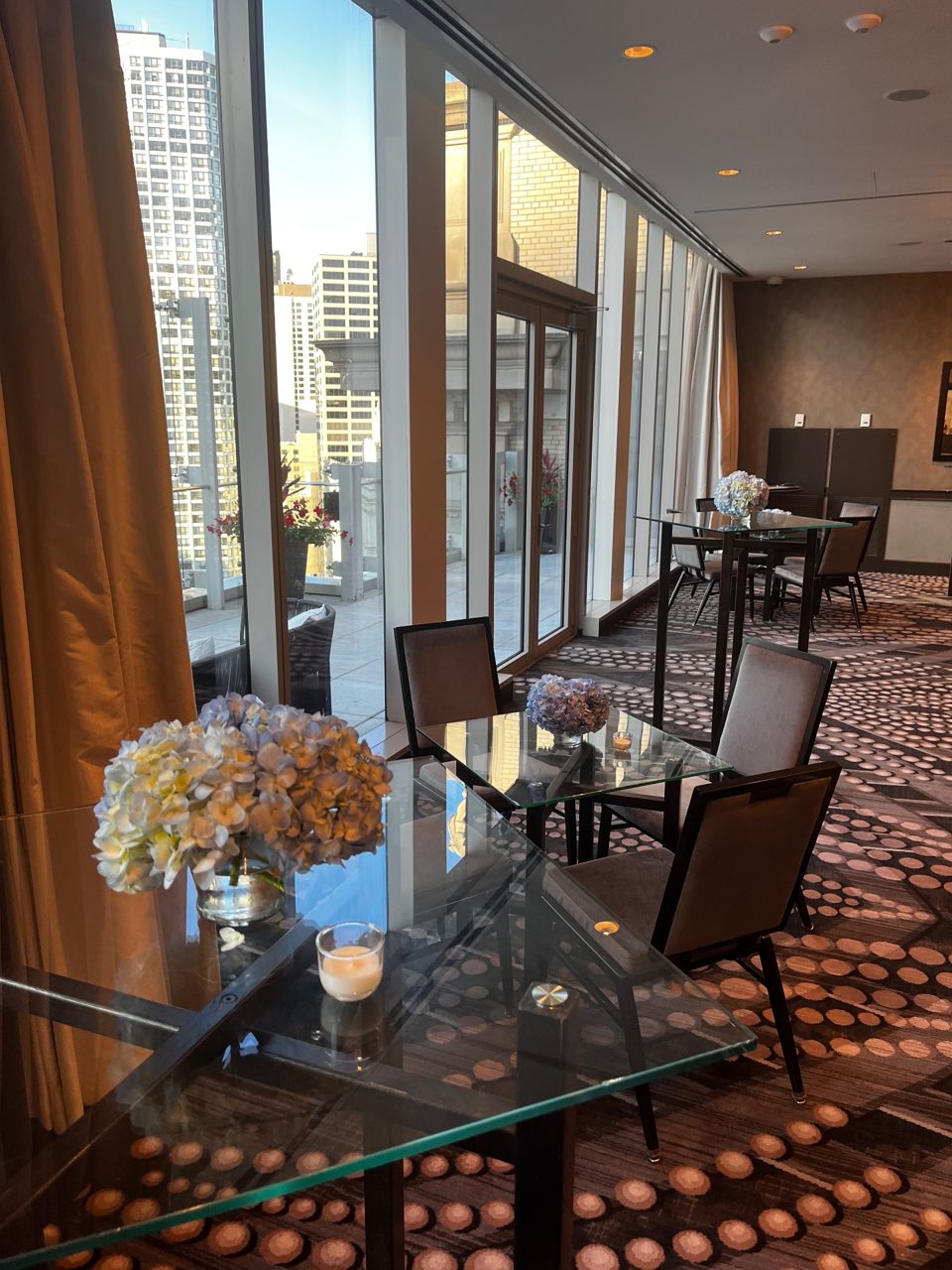 Medium Centerpiece by Southside Blooms