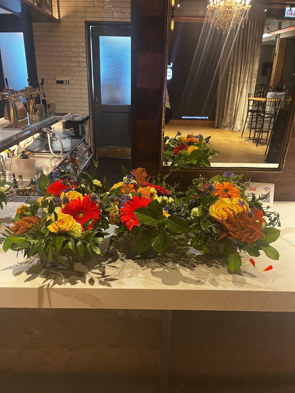 Petite Arrangements by Southside Blooms