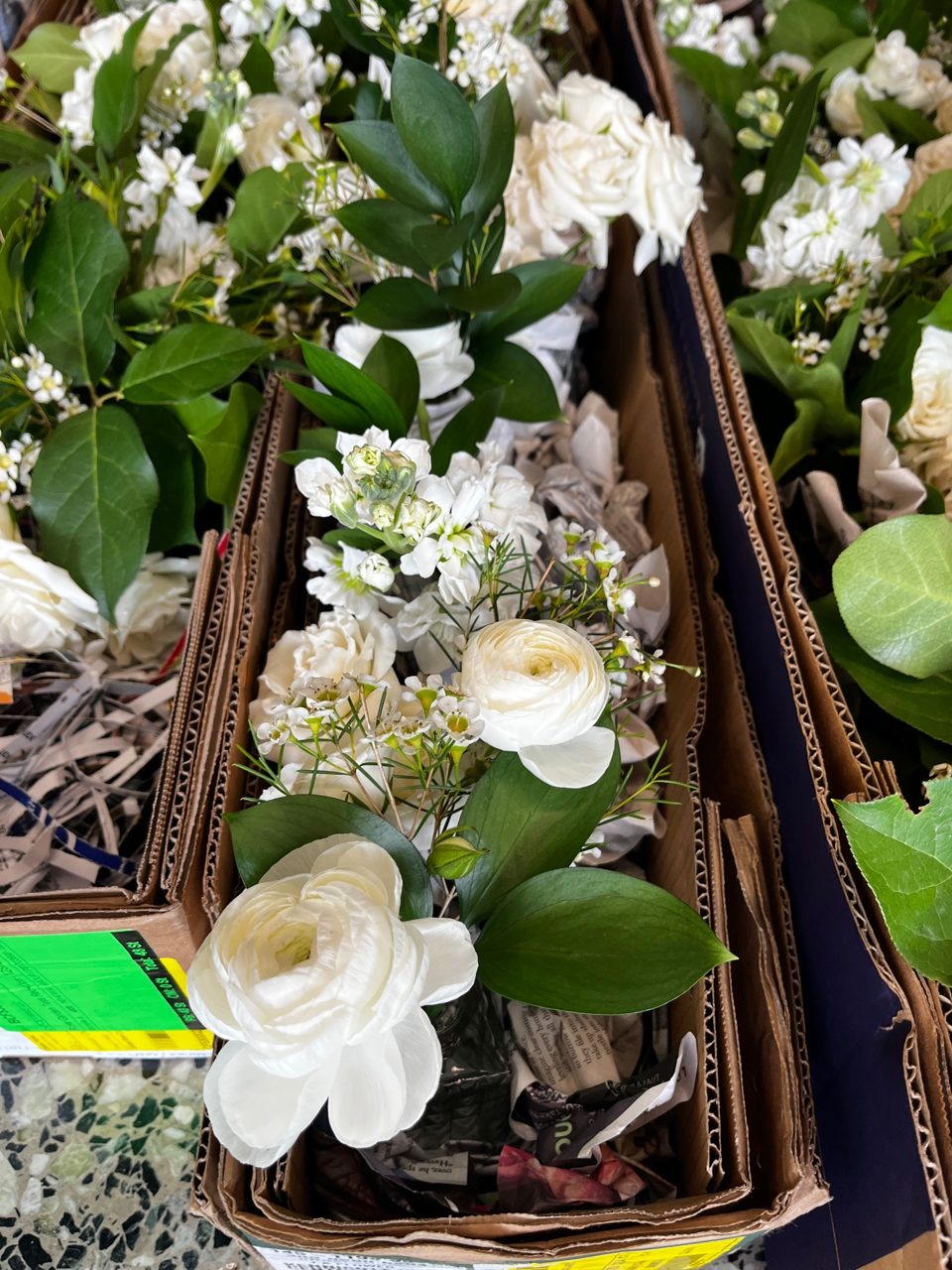 Bud Vases by Southside Blooms