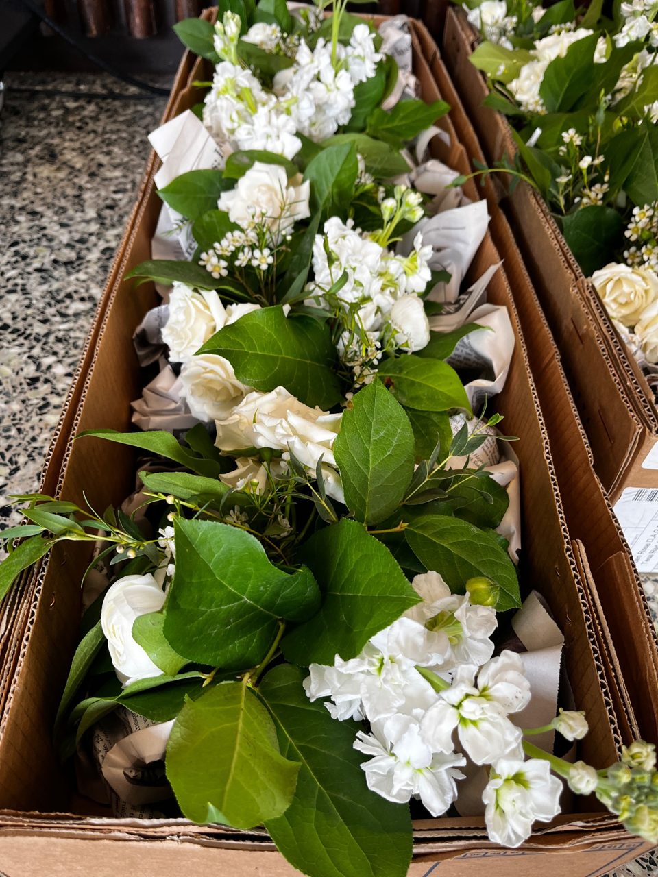 Small Centerpiece by Southside Blooms