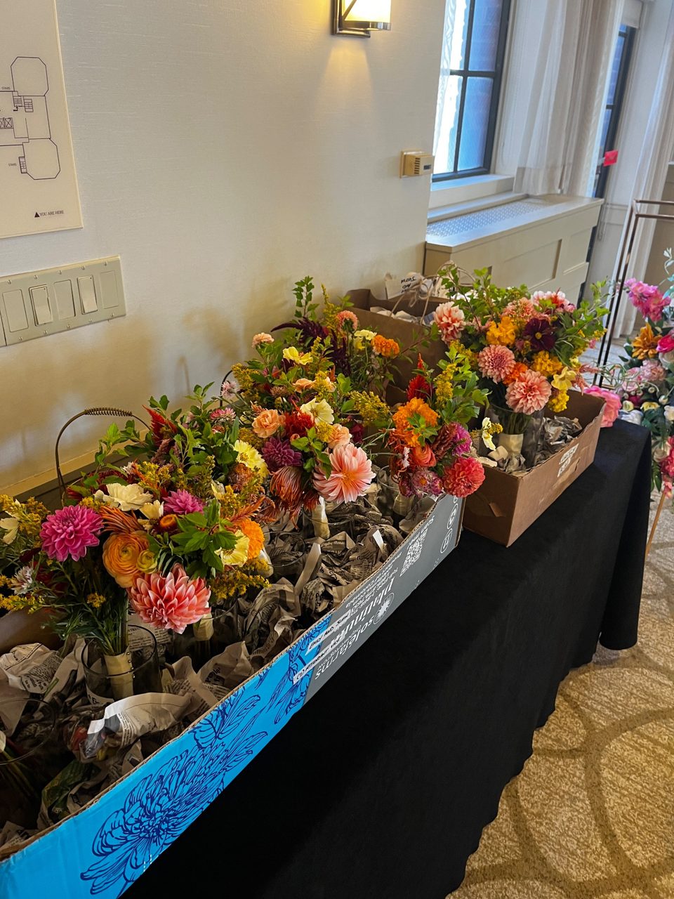Drop off Delivery by Southside Blooms
